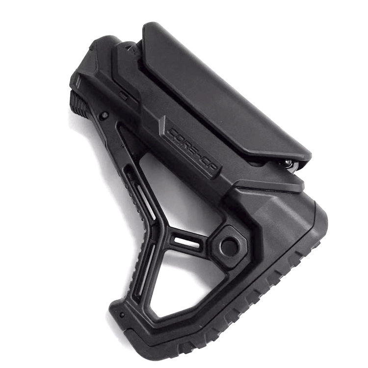 FAB defense BUTTSTOCK AR 15 GEN2 Adjustable Extended Stock for A